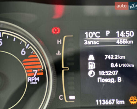 Серый Джип Чероки, объемом двигателя 2.36 л и пробегом 113 тыс. км за 15700 $, фото 10 на Automoto.ua