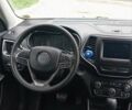 Серый Джип Чероки, объемом двигателя 2.36 л и пробегом 128 тыс. км за 16000 $, фото 18 на Automoto.ua