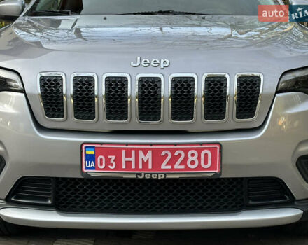 Серый Джип Чероки, объемом двигателя 2.4 л и пробегом 165 тыс. км за 15699 $, фото 81 на Automoto.ua