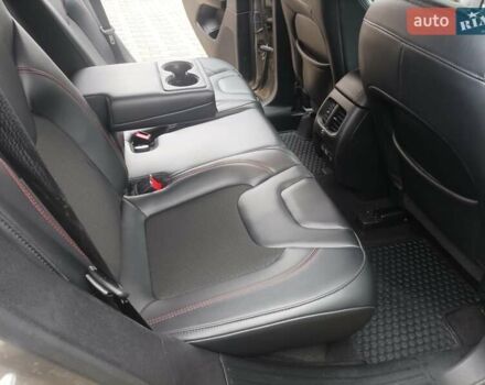 Сірий Джип Cherokee, об'ємом двигуна 3.24 л та пробігом 630 тис. км за 18700 $, фото 14 на Automoto.ua