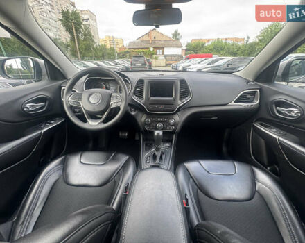 Серый Джип Чероки, объемом двигателя 2.4 л и пробегом 51 тыс. км за 17800 $, фото 13 на Automoto.ua