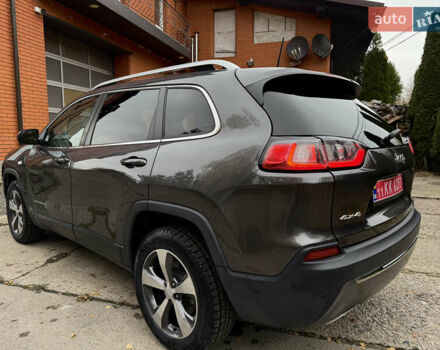 Сірий Джип Cherokee, об'ємом двигуна 3.24 л та пробігом 104 тис. км за 17200 $, фото 25 на Automoto.ua