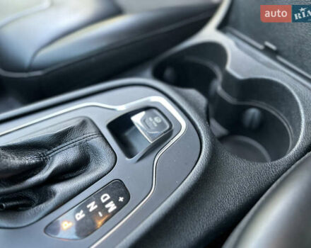 Серый Джип Чероки, объемом двигателя 2.4 л и пробегом 165 тыс. км за 15699 $, фото 196 на Automoto.ua