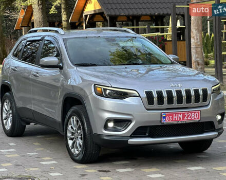 Серый Джип Чероки, объемом двигателя 2.4 л и пробегом 165 тыс. км за 15699 $, фото 79 на Automoto.ua