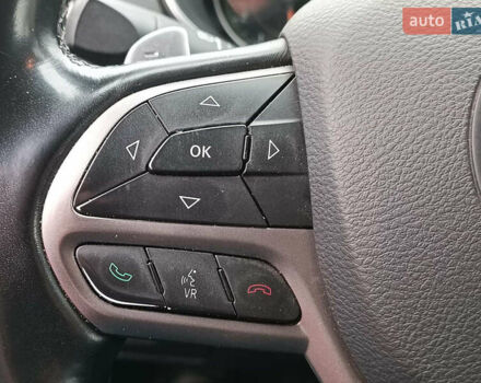 Серый Джип Чероки, объемом двигателя 3.2 л и пробегом 160 тыс. км за 17990 $, фото 18 на Automoto.ua