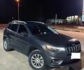 Серый Джип Чероки, объемом двигателя 2.4 л и пробегом 67 тыс. км за 13800 $, фото 1 на Automoto.ua