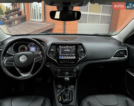 Сірий Джип Cherokee, об'ємом двигуна 3.24 л та пробігом 104 тис. км за 17200 $, фото 39 на Automoto.ua