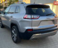 Сірий Джип Cherokee, об'ємом двигуна 2.4 л та пробігом 40 тис. км за 15500 $, фото 1 на Automoto.ua