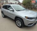 Сірий Джип Cherokee, об'ємом двигуна 2.36 л та пробігом 192 тис. км за 16900 $, фото 21 на Automoto.ua