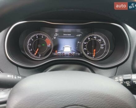 Сірий Джип Cherokee, об'ємом двигуна 3.24 л та пробігом 630 тис. км за 18700 $, фото 10 на Automoto.ua