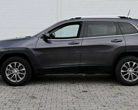 Серый Джип Чероки, объемом двигателя 2.4 л и пробегом 82 тыс. км за 10200 $, фото 13 на Automoto.ua