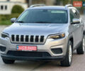 Сірий Джип Cherokee, об'ємом двигуна 2.36 л та пробігом 164 тис. км за 13900 $, фото 40 на Automoto.ua