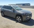 Серый Джип Чероки, объемом двигателя 3.2 л и пробегом 63 тыс. км за 17500 $, фото 4 на Automoto.ua