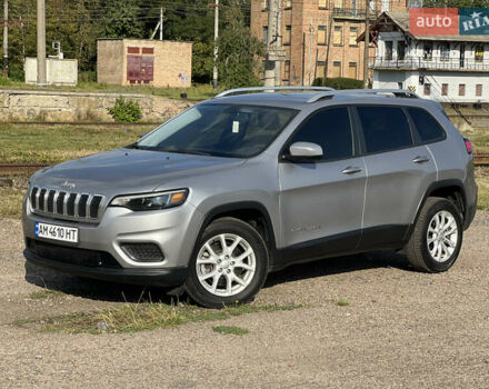 Сірий Джип Cherokee, об'ємом двигуна 2.36 л та пробігом 98 тис. км за 16500 $, фото 15 на Automoto.ua