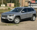 Сірий Джип Cherokee, об'ємом двигуна 2.36 л та пробігом 98 тис. км за 16500 $, фото 15 на Automoto.ua