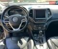 Серый Джип Чероки, объемом двигателя 3.24 л и пробегом 150 тыс. км за 23000 $, фото 10 на Automoto.ua
