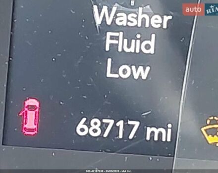 Сірий Джип Cherokee, об'ємом двигуна 2.36 л та пробігом 110 тис. км за 10900 $, фото 14 на Automoto.ua