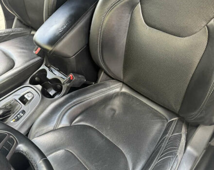 Сірий Джип Cherokee, об'ємом двигуна 3.2 л та пробігом 109 тис. км за 17200 $, фото 24 на Automoto.ua