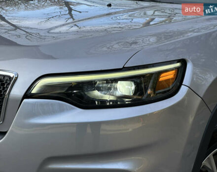 Серый Джип Чероки, объемом двигателя 2.4 л и пробегом 165 тыс. км за 15699 $, фото 35 на Automoto.ua