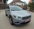 Сірий Джип Cherokee, об'ємом двигуна 2.36 л та пробігом 192 тис. км за 16900 $, фото 2 на Automoto.ua