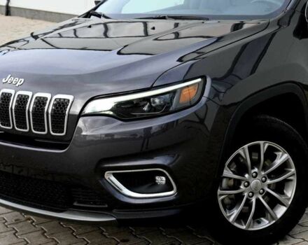 Серый Джип Чероки, объемом двигателя 2.4 л и пробегом 82 тыс. км за 10200 $, фото 3 на Automoto.ua