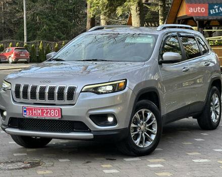 Серый Джип Чероки, объемом двигателя 2.4 л и пробегом 165 тыс. км за 15699 $, фото 33 на Automoto.ua