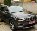 Сірий Джип Cherokee, об'ємом двигуна 3.24 л та пробігом 104 тис. км за 17200 $, фото 12 на Automoto.ua