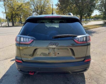 Джип Cherokee 2020 у Хмельницькому на Automoto.ua Сірий Джип Cherokee, об'ємом двигуна 3.2 л та пробігом 47 тис. км за 9000 $, фото 4 на Automoto.ua