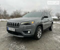 Сірий Джип Cherokee, об'ємом двигуна 3.2 л та пробігом 21 тис. км за 21000 $, фото 1 на Automoto.ua