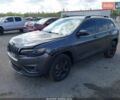 Сірий Джип Cherokee, об'ємом двигуна 2.36 л та пробігом 110 тис. км за 10900 $, фото 1 на Automoto.ua
