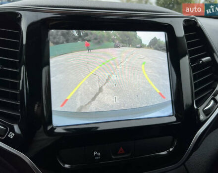 Джип Чероки 2020 в Харькове на Automoto.ua Серый Джип Чероки, объемом двигателя 3.24 л и пробегом 45 тыс. км за 18700 $, фото 11 на Automoto.ua