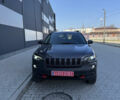 Сірий Джип Cherokee, об'ємом двигуна 0 л та пробігом 34 тис. км за 22300 $, фото 3 на Automoto.ua