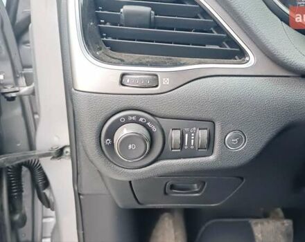 Сірий Джип Cherokee, об'ємом двигуна 3.2 л та пробігом 161 тис. км за 18299 $, фото 12 на Automoto.ua
