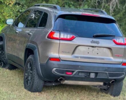 Джип Чероки 2020 в Житомире на Automoto.ua Серый Джип Чероки, объемом двигателя 3.2 л и пробегом 45 тыс. км за 5900 $, фото 3 на Automoto.ua