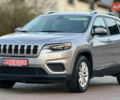 Сірий Джип Cherokee, об'ємом двигуна 2.36 л та пробігом 164 тис. км за 13900 $, фото 1 на Automoto.ua