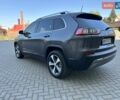 Сірий Джип Cherokee, об'ємом двигуна 2.36 л та пробігом 149 тис. км за 16000 $, фото 7 на Automoto.ua