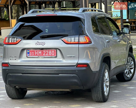 Серый Джип Чероки, объемом двигателя 2.4 л и пробегом 165 тыс. км за 15699 $, фото 132 на Automoto.ua