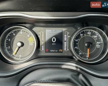 Сірий Джип Cherokee, об'ємом двигуна 2.36 л та пробігом 66 тис. км за 4100 $, фото 17 на Automoto.ua