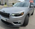 Сірий Джип Cherokee, об'ємом двигуна 2.36 л та пробігом 81 тис. км за 18200 $, фото 1 на Automoto.ua