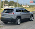 Сірий Джип Cherokee, об'ємом двигуна 2.36 л та пробігом 98 тис. км за 16500 $, фото 20 на Automoto.ua
