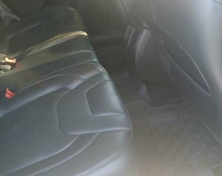 Сірий Джип Cherokee, об'ємом двигуна 3.24 л та пробігом 58 тис. км за 21400 $, фото 6 на Automoto.ua