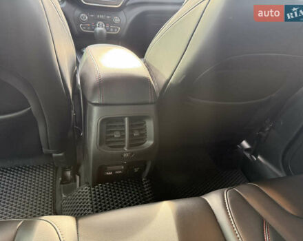 Сірий Джип Cherokee, об'ємом двигуна 3.24 л та пробігом 19 тис. км за 20900 $, фото 13 на Automoto.ua