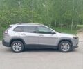 Сірий Джип Cherokee, об'ємом двигуна 2.36 л та пробігом 137 тис. км за 12300 $, фото 1 на Automoto.ua