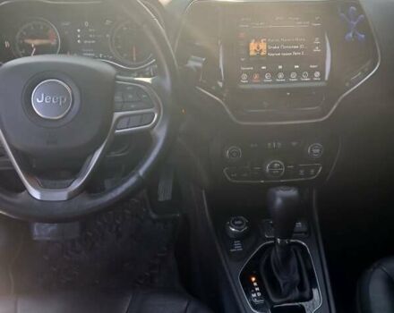 Сірий Джип Cherokee, об'ємом двигуна 3.24 л та пробігом 58 тис. км за 21400 $, фото 24 на Automoto.ua