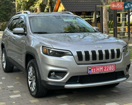 Серый Джип Чероки, объемом двигателя 2.4 л и пробегом 165 тыс. км за 15699 $, фото 82 на Automoto.ua