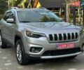 Серый Джип Чероки, объемом двигателя 2.4 л и пробегом 165 тыс. км за 15699 $, фото 82 на Automoto.ua