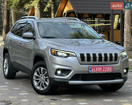 Серый Джип Чероки, объемом двигателя 2.4 л и пробегом 165 тыс. км за 15699 $, фото 49 на Automoto.ua