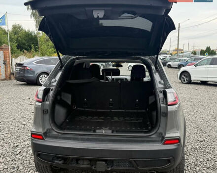 Джип Cherokee 2020 у Хмельницькому на Automoto.ua Сірий Джип Cherokee, об'ємом двигуна 3.2 л та пробігом 121 тис. км за 18500 $, фото 1 на Automoto.ua