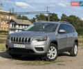 Сірий Джип Cherokee, об'ємом двигуна 2.36 л та пробігом 98 тис. км за 16500 $, фото 17 на Automoto.ua