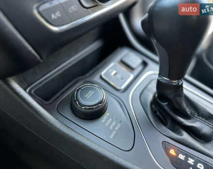 Серый Джип Чероки, объемом двигателя 2.4 л и пробегом 165 тыс. км за 15699 $, фото 195 на Automoto.ua